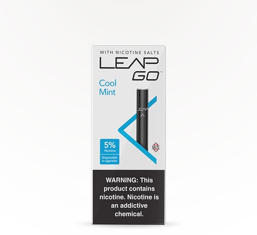 Leap Go Cool Mint 1.25 ml