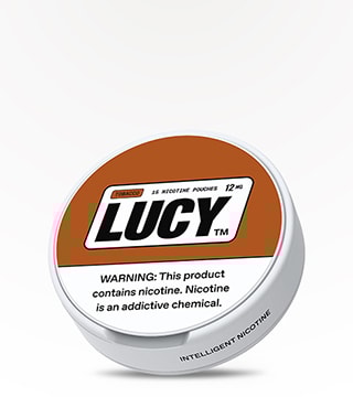 Lucy Pouches Tobacco 12 mg 15 pouches