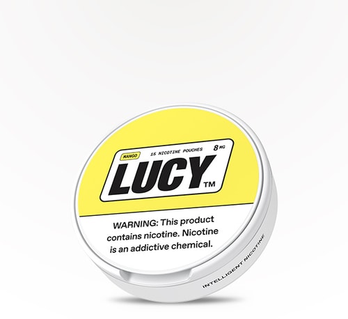 Lucy Pouches Mango 8 mg 15 pouches