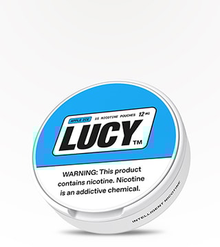 Lucy Pouches Apple Ice 12 mg 15 pouches