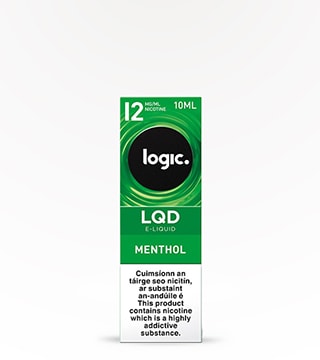 Logic LQD Menthol 12mg 10 ml