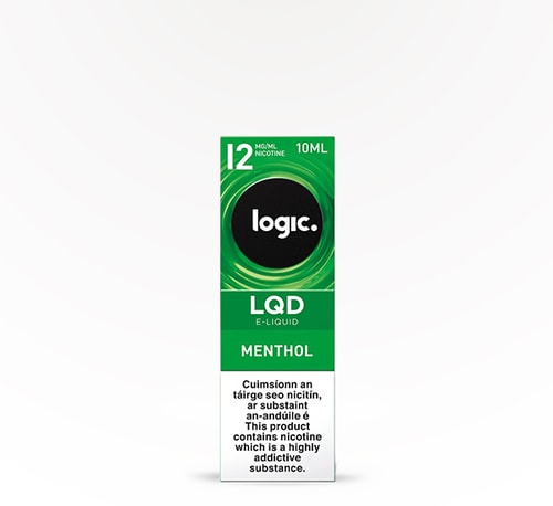 Logic LQD Menthol 12mg 10 ml
