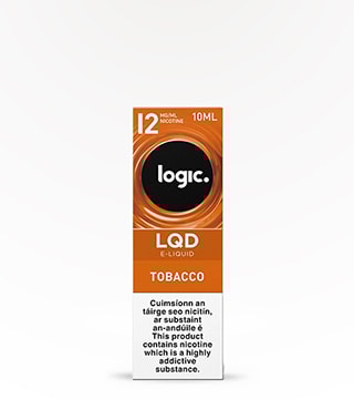 Logic LQD Tobacco 12mg 10 ml