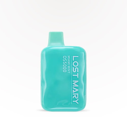 Lost Mary OS5000 Miami Mint 5% 13 ml