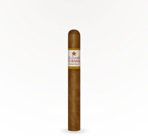 La Estrella 6 x 50 Cubana Connecticut Toro Single