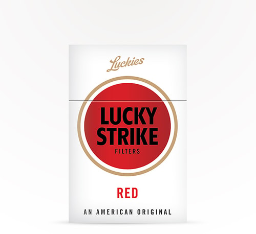 Lucky Strike Red Pack