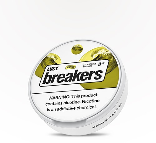 Lucy Breakers Mango 8 mg 15 pouches