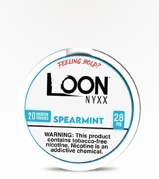 Loon NYXX Spearmint 28 mg 20 pouches