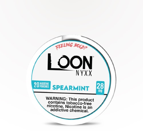 Loon NYXX Spearmint 28 mg 20 pouches