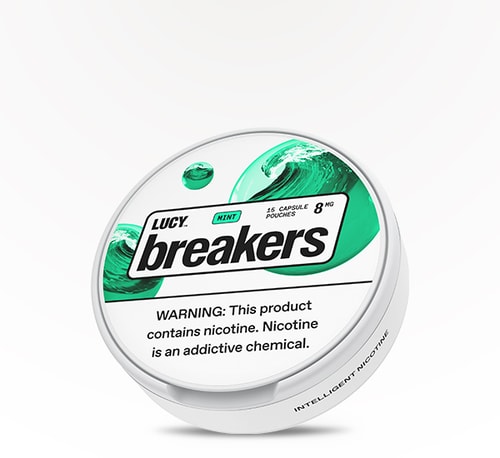 Lucy Breakers Mint 8 mg 15 pouches