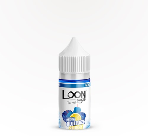 Loon SALTS Blue Razz Slushy 30 mg 30 ml