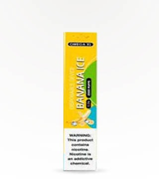 Luxury Lites Omega XL Banana Blast Ice 6.5 ml