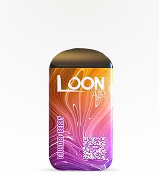 Loon AIR 6000 Thunder Berry 5% 11 ml