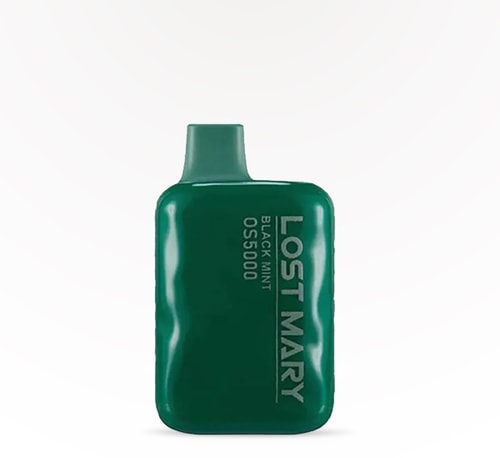 Lost Mary OS5000 Black Mint 5% 13 ml
