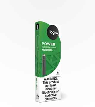 Logic Power Menthol 3 Pack