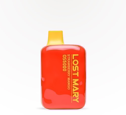 Lost Mary OS5000 Strawberry Mango 5% 13 ml