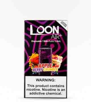 Loon Air Apple Berry Crumble 3.5 ml