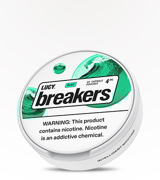 Lucy Breakers Mint 4 mg 15 pouches