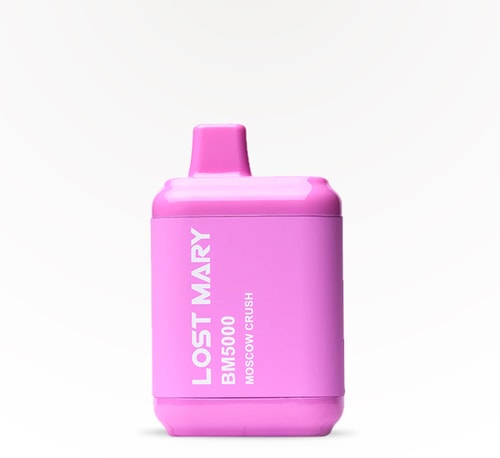 Lost Mary BM5000 Moscow Crush 5% 12 ml