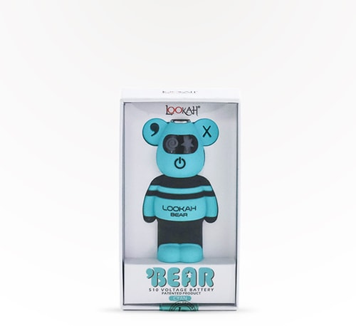Lookah 500 mAh Bear (Assorted Colors) Single