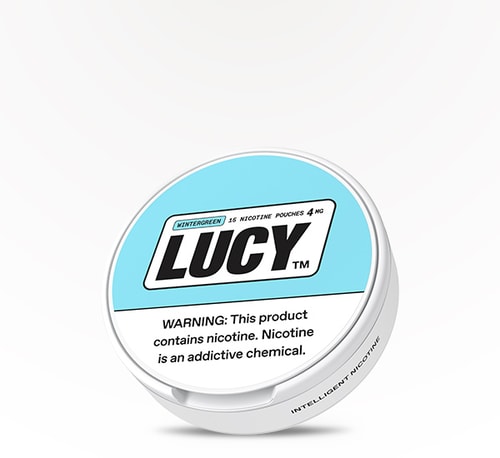 Lucy Pouches Wintergreen 4 mg 15 pouches