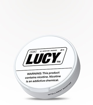 Lucy Pouches Clear 4 mg 15 pouches