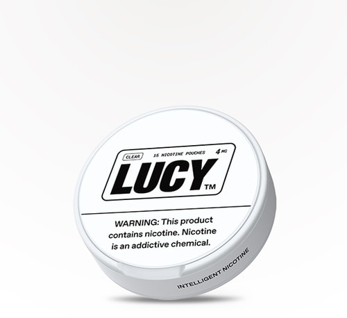Lucy Pouches Clear 4 mg 15 pouches