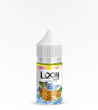 Loon SALTS Iced Pineapple 60 mg 30 ml