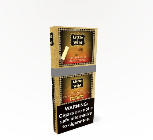 Little and Wild Peach Single