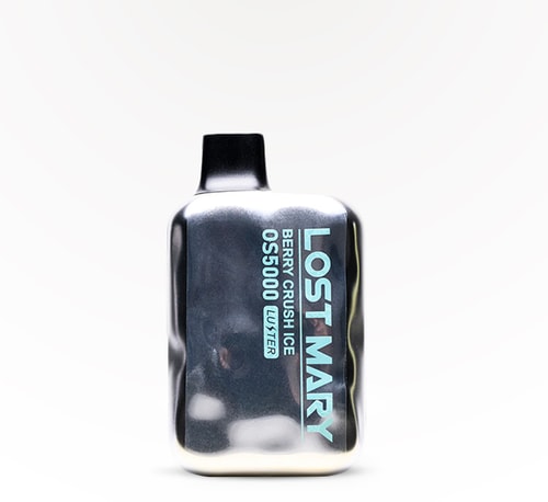 Lost Mary OS5000 Luster Berry Crush Ice 5% 13 ml