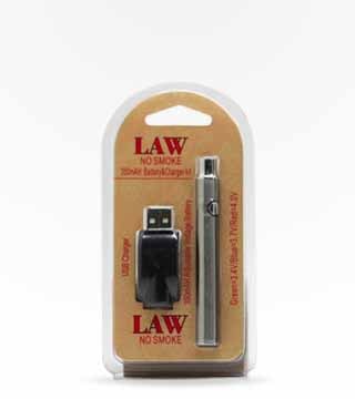 Law 350 mah Battery and Charger Kit Single