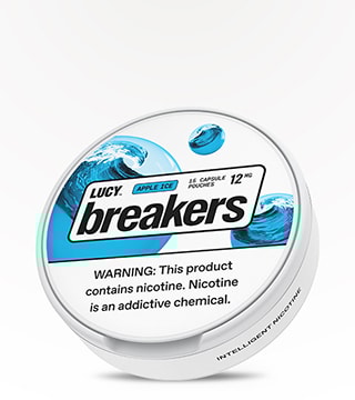 Lucy Breakers Apple Ice 12 mg 15 pouches