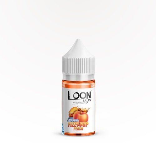 Loon SALTS Frozen Peach 60 mg 30 ml