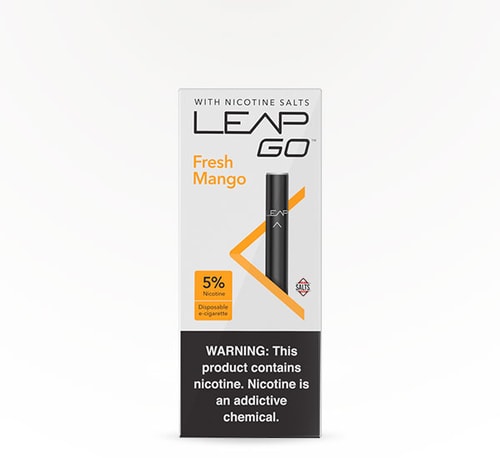 Leap Go Fresh Mango 1.25 ml