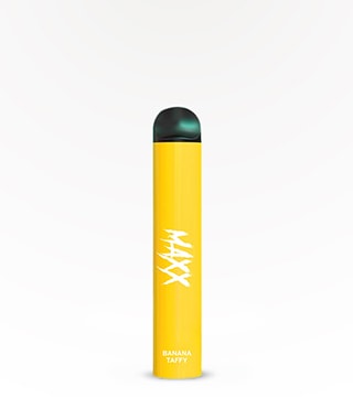 Loon MAXX 2000 Banana Taffy 5% 6.5 ml