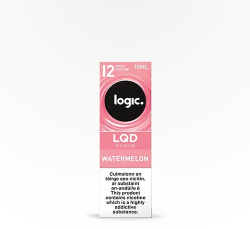 Logic LQD Watermelon 12mg 10 ml