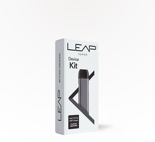 Leap Vapor Vape Basic Kit Single