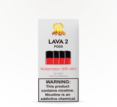 Lava Watermelon 50 mg