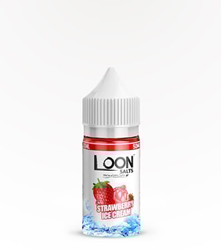 Loon SALTS Strawberry Ice Cream 30 mg 30 ml