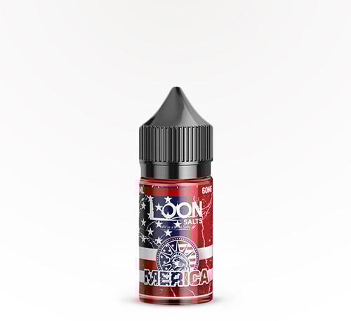 Loon SALTS Merica 60 mg 30 ml