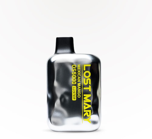Lost Mary OS5000 Luster Mexican Mango 5% 13 ml
