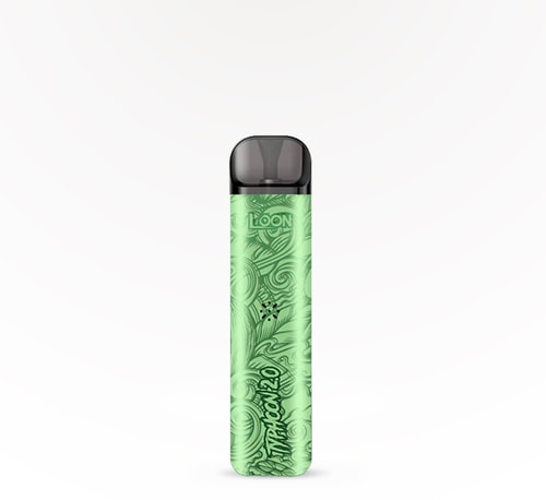 Loon Typhoon 2.0 Pod System Kit (Green Tattoo) Single