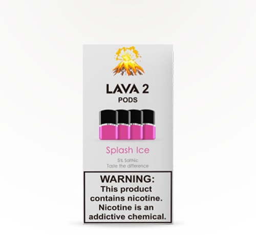 Lava Splash Ice 50 mg