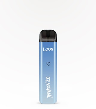 Loon Typhoon 2.0 Pod System Kit (Gradient Blue) Single