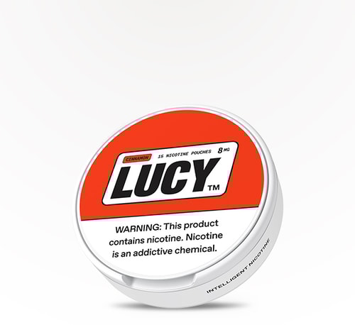 Lucy Pouches Cinnamon 8 mg 15 pouches