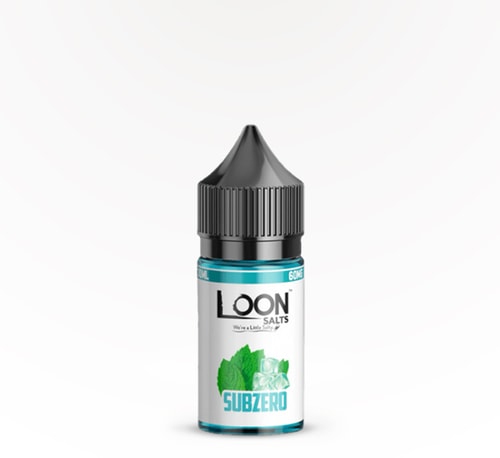 Loon SALTS SubZero 30 mg 30 ml