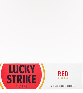 Lucky Strike Filter Carton