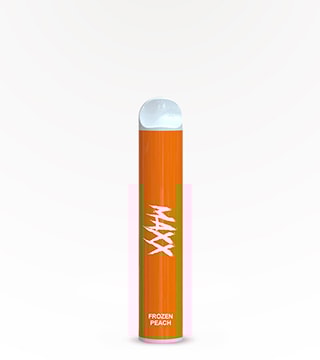 Loon MAXX 2000 Frozen Fizzy Pop Peach 5% 6.5 ml