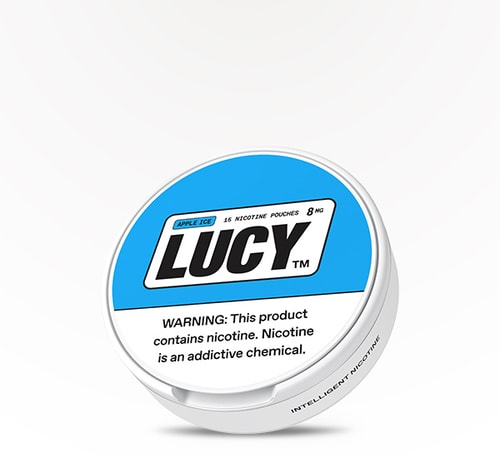 Lucy Pouches Apple Ice 8 mg 15 pouches