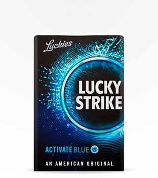 Lucky Strike Activate Blue Pack